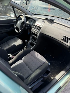 Peugeot 307 SW 1.6 HDI, снимка 4