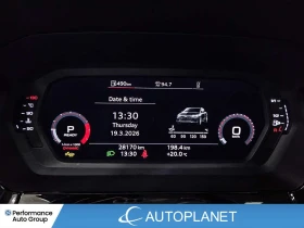 Audi A3 Progressiv 40 TFSI / ПАНО / ЛИЗИНГ / ЦЕНА до БГ, снимка 16