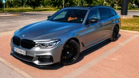 BMW 530 M-SPORT, снимка 9
