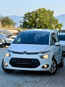 Citroen C4 Picasso 1.6* Топ* Нов внос* Реална* Бартер* , снимка 1