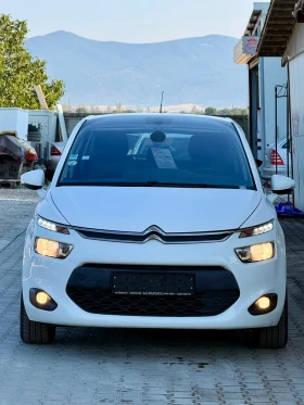 Citroen C4 Picasso 1.6* Топ* Нов внос* Реална* Бартер* , снимка 2