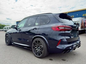 BMW X5M Очакван вCOMPETITION / 625 К.С. / INDIVIDUAL TWO-T, снимка 6