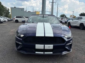 Ford Mustang * EcoBoost * CARFAX * ЦЕНА ДО БГ, снимка 5