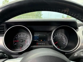 Ford Mustang * EcoBoost * CARFAX * ЦЕНА ДО БГ, снимка 14