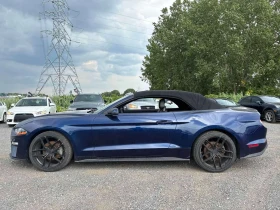 Ford Mustang * EcoBoost * CARFAX * ЦЕНА ДО БГ, снимка 2