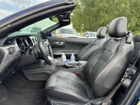 Ford Mustang * EcoBoost * CARFAX * ЦЕНА ДО БГ, снимка 12