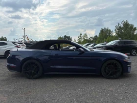 Ford Mustang * EcoBoost * CARFAX * ЦЕНА ДО БГ, снимка 3