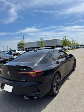 Acura TLX * A Spec * АВТОКРЕДИТ БЕЗ ПЪРВОНАЧАЛНА ВНОСКА* , снимка 3