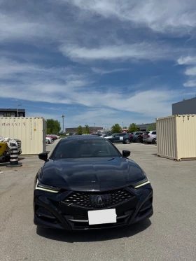 Acura TLX * A Spec * АВТОКРЕДИТ БЕЗ ПЪРВОНАЧАЛНА ВНОСКА* , снимка 4