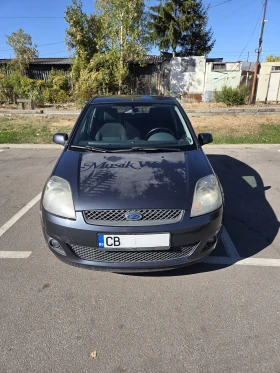 Ford Fiesta, снимка 3
