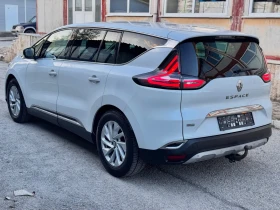 Renault Espace 1.6dci* LED* Темпомат* 7Местен* TOP, снимка 5