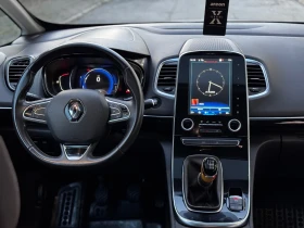 Renault Espace 1.6dci* LED* Темпомат* 7Местен* TOP, снимка 10