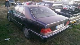 Mercedes-Benz S 350 TD, W140, 150 кс - [9] 