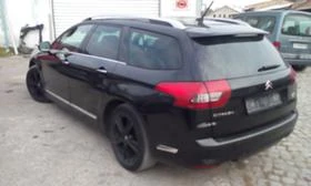 Citroen C5 3.0V6HDI  2.7HDI | Mobile.bg    4