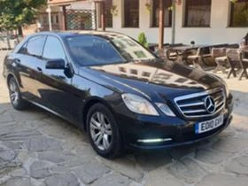 Mercedes-Benz E 220 OM651 На части 1