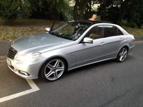 Mercedes-Benz E 220 OM651 НА ЧАСТИ 1