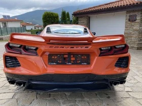 Chevrolet Corvette C8 6.2L Stingray 1LT НАЛИЧЕН , снимка 6