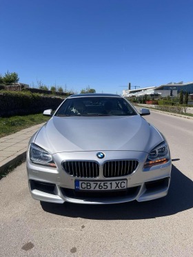 BMW 640, снимка 1 - Автомобили и джипове - 45649749
