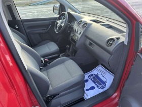 VW Caddy 1.6TDI* 105кс* Климатик* Германия* Оригинал* , снимка 8