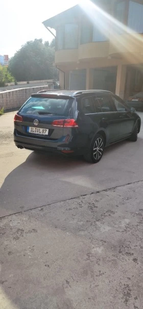 VW Golf 2.0tdi, снимка 4