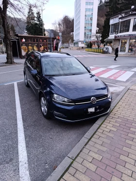 VW Golf 2.0tdi, снимка 1