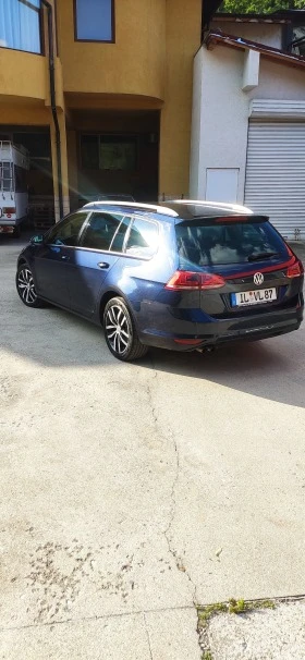 VW Golf 2.0tdi, снимка 2