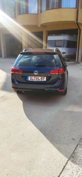 VW Golf 2.0tdi, снимка 3