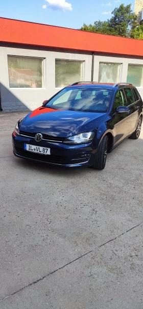     VW Golf 2.0tdi