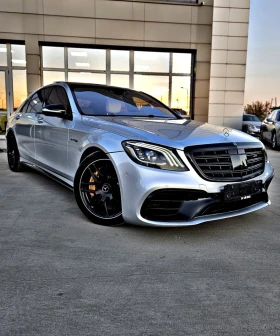  Mercedes-Benz S 63 A...