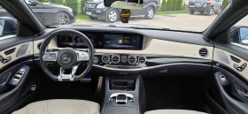 Mercedes-Benz S 63 AMG * AMG* 360* LEASING* CERAMICA* BURMESTER* PANO*  | Mobile.bg    13