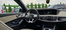 Обява за продажба на Mercedes-Benz S 63 AMG * AMG* 360* LEASING* CERAMICA* BURMESTER* PANO*  ~ 125 000 лв. - изображение 10