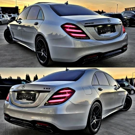 Mercedes-Benz S 63 AMG * AMG* 360* LEASING* CERAMICA* BURMESTER* PANO*  | Mobile.bg    4