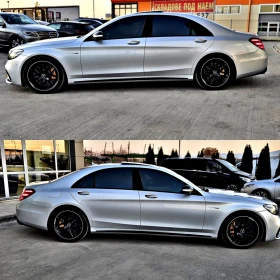 Mercedes-Benz S 63 AMG * AMG* 360* LEASING* CERAMICA* BURMESTER* PANO*  | Mobile.bg    3