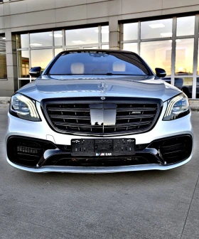 Mercedes-Benz S 63 AMG * AMG* 360* LEASING* CERAMICA* BURMESTER* PANO*  | Mobile.bg    6