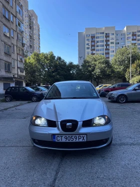 Seat Ibiza 1, 4 tdi, снимка 1