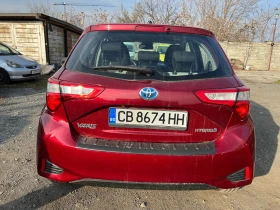 Обява за продажба на Toyota Yaris ~19 000 лв. - изображение 8