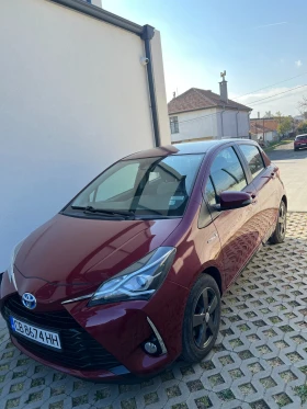 Toyota Yaris, снимка 2