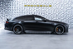 Обява за продажба на Mercedes-Benz AMG GT 63 S 4Matic * Burmester* 360* Ventilated Seats*  ~ 100 680 EUR - изображение 5