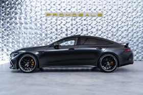 Обява за продажба на Mercedes-Benz AMG GT 63 S 4Matic * Burmester* 360* Ventilated Seats*  ~ 100 680 EUR - изображение 2