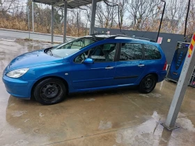 Peugeot 307 2.0 HDI, снимка 2