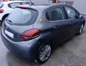 Обява за продажба на Peugeot 208 1.2i AUTOMATIC EURO6 ~10 600 лв. - изображение 4