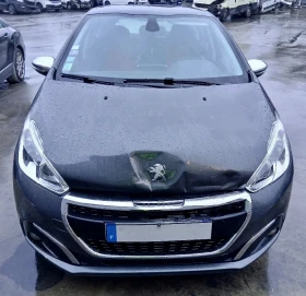 Обява за продажба на Peugeot 208 1.2i AUTOMATIC EURO6 ~10 600 лв. - изображение 1