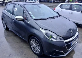 Обява за продажба на Peugeot 208 1.2i AUTOMATIC EURO6 ~10 600 лв. - изображение 1