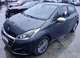 Обява за продажба на Peugeot 208 1.2i AUTOMATIC EURO6 ~10 600 лв. - изображение 2