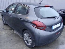 Обява за продажба на Peugeot 208 1.2i AUTOMATIC EURO6 ~10 600 лв. - изображение 6