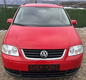 VW Touran 1.6i 101hp, снимка 1