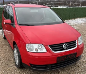 VW Touran 1.6i 101hp, снимка 2