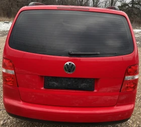 VW Touran 1.6i 101hp, снимка 6