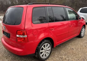 VW Touran 1.6i 101hp, снимка 5