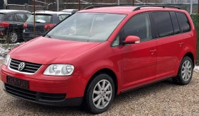 VW Touran 1.6i 101hp, снимка 3